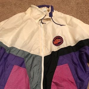 Nike Sir Charles Windbreaker